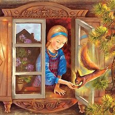 Схема вышивки «№2099198»