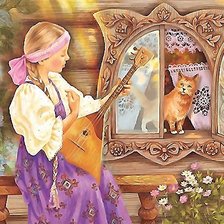 Схема вышивки «№2099200»