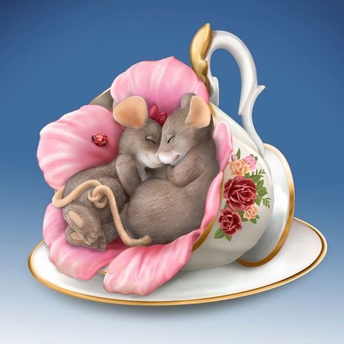 мышки - оригинал