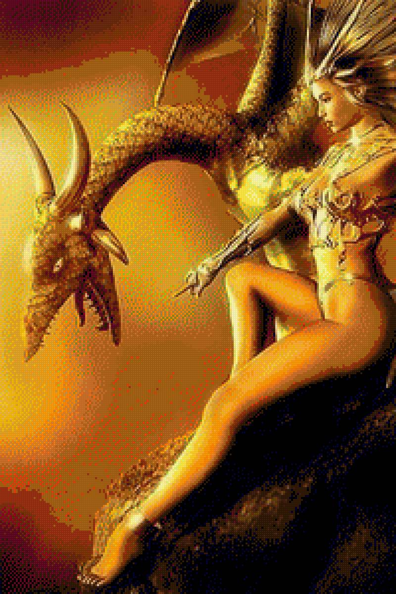 фентези - предпросмотр