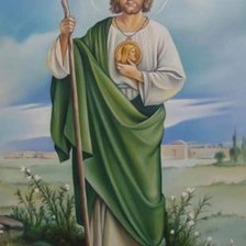 Схема вышивки «Святий Юда-Тадей»