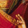Предпросмотр схемы вышивки «Образ Пресвятой Богородицы Скоропослушница» (№2099723)