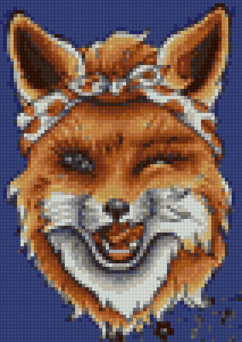Fox Лиса - лисичка, fox, лиса - предпросмотр