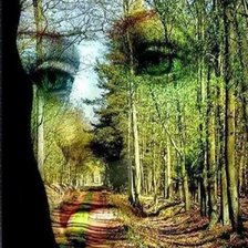 Схема вышивки «Природа»