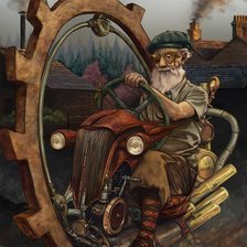 Схема вышивки «№2100323»