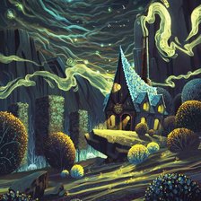 Схема вышивки «№2100326»