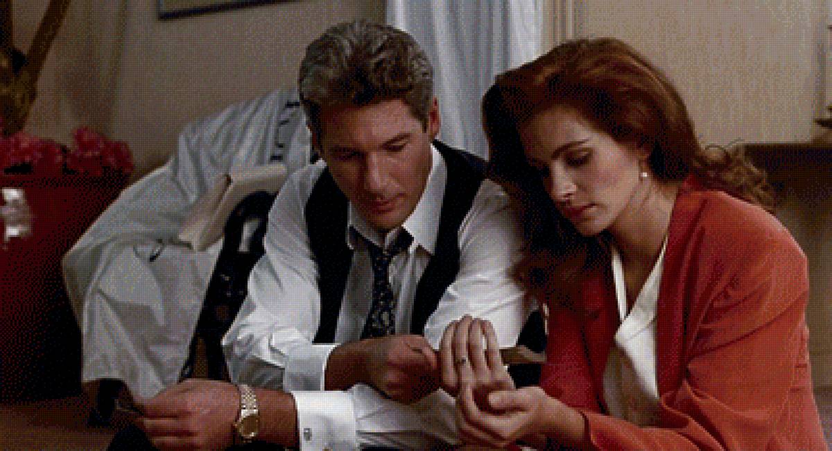 Красотка - кино, фильм - предпросмотр