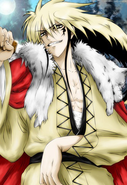 Внук нурарихёна - аниме - оригинал