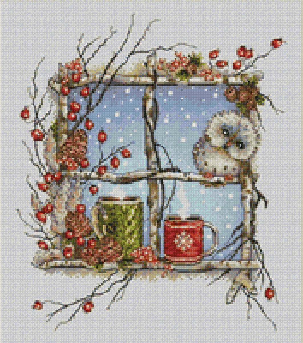 Совушка - предпросмотр