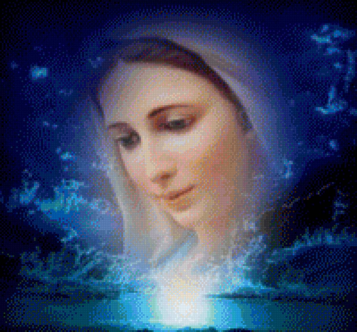 Діва Марія - ікони.марія - предпросмотр