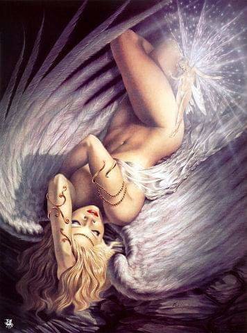 фентези - оригинал