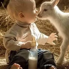 Схема вышивки «малыши»