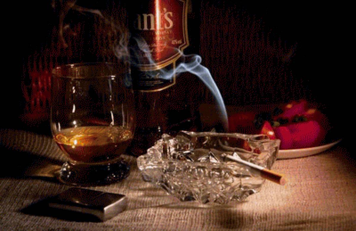 №2101532 - серия "мужской натюрморт" - предпросмотр