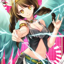 Схема вышивки «№2101615»