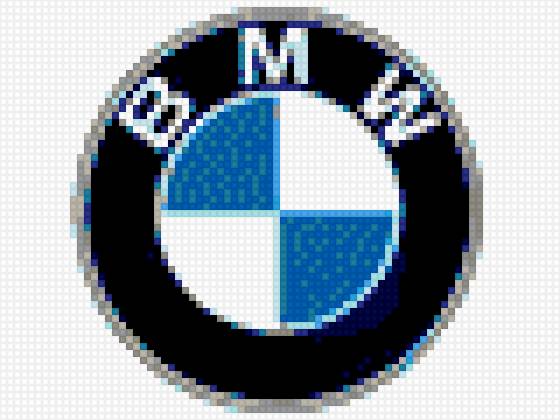 BMW значёк - предпросмотр