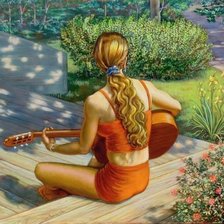 Схема вышивки «№2101821»