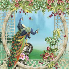 Схема вышивки «№2101834»