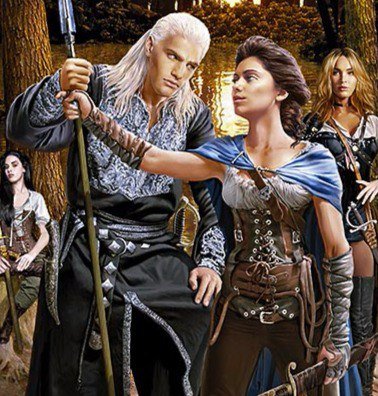 Книга - фэнтези, сказка, иллюстрация - оригинал