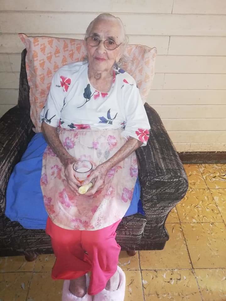 Abuela - оригинал