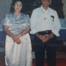 Схема вышивки «Abuelos»