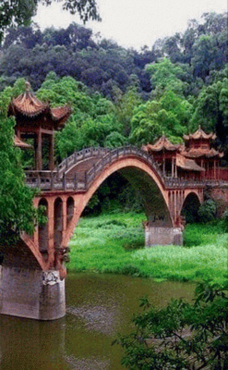 Мост - предпросмотр