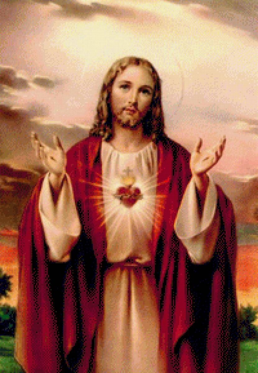 Ісус - релігія, господь, ісус - предпросмотр