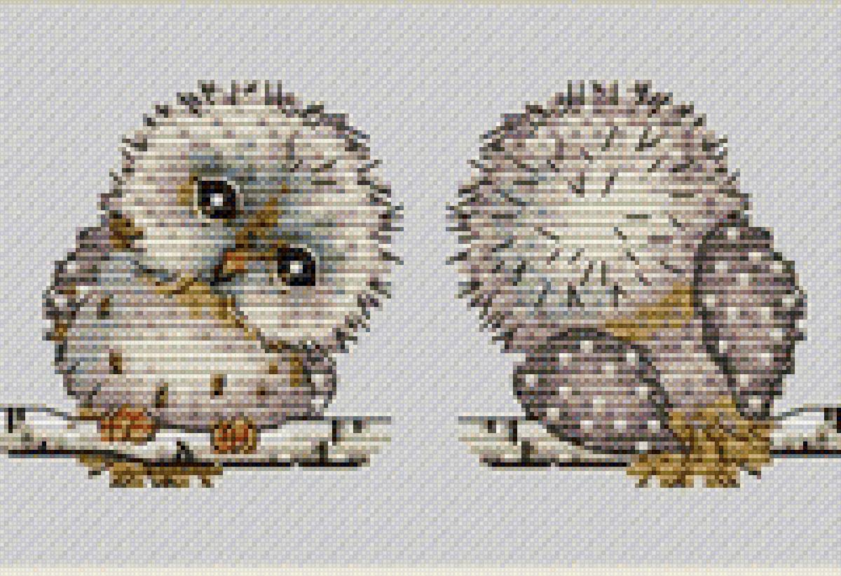 Игрушка сова - предпросмотр