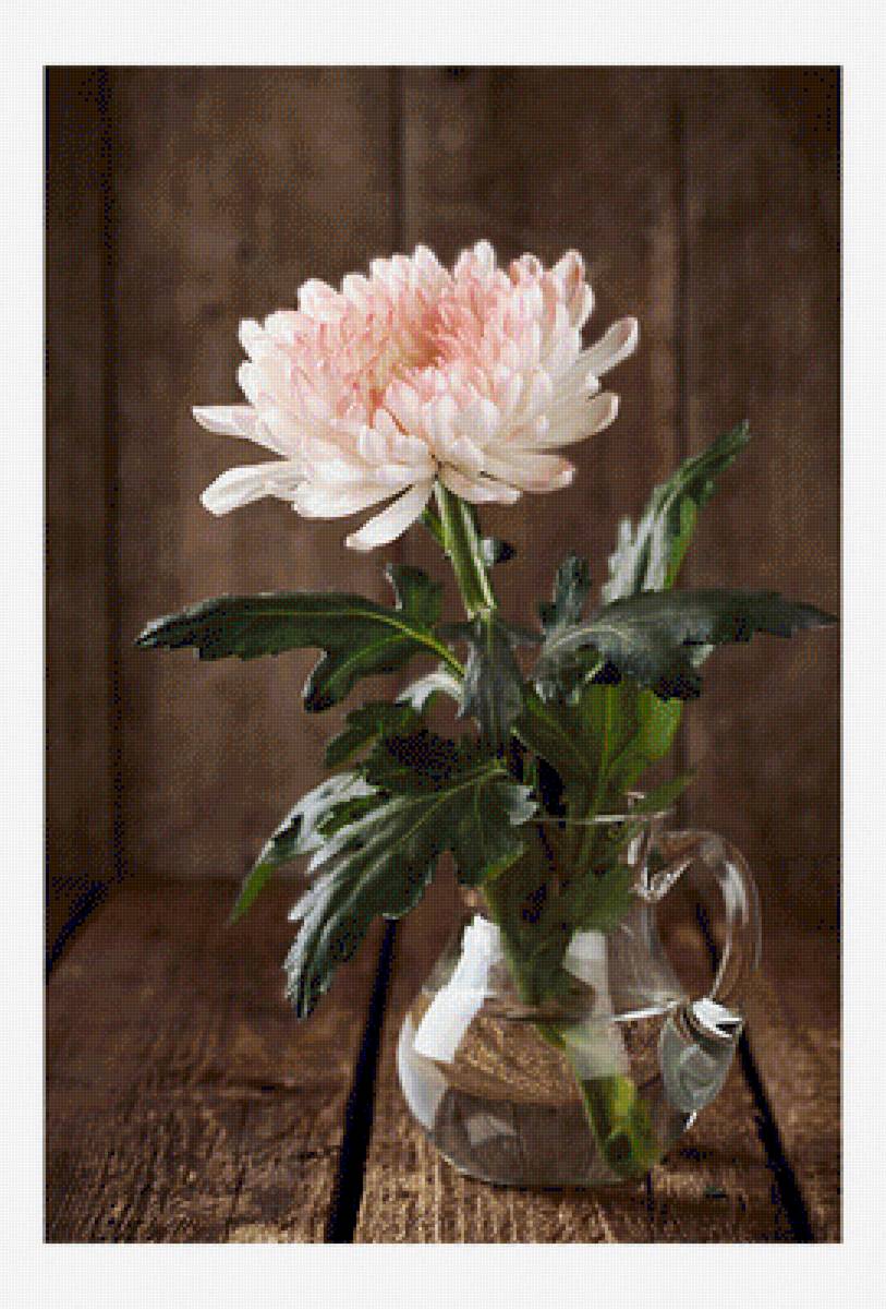 Натюрморт. - цветы, натюрморт, живопись. - предпросмотр