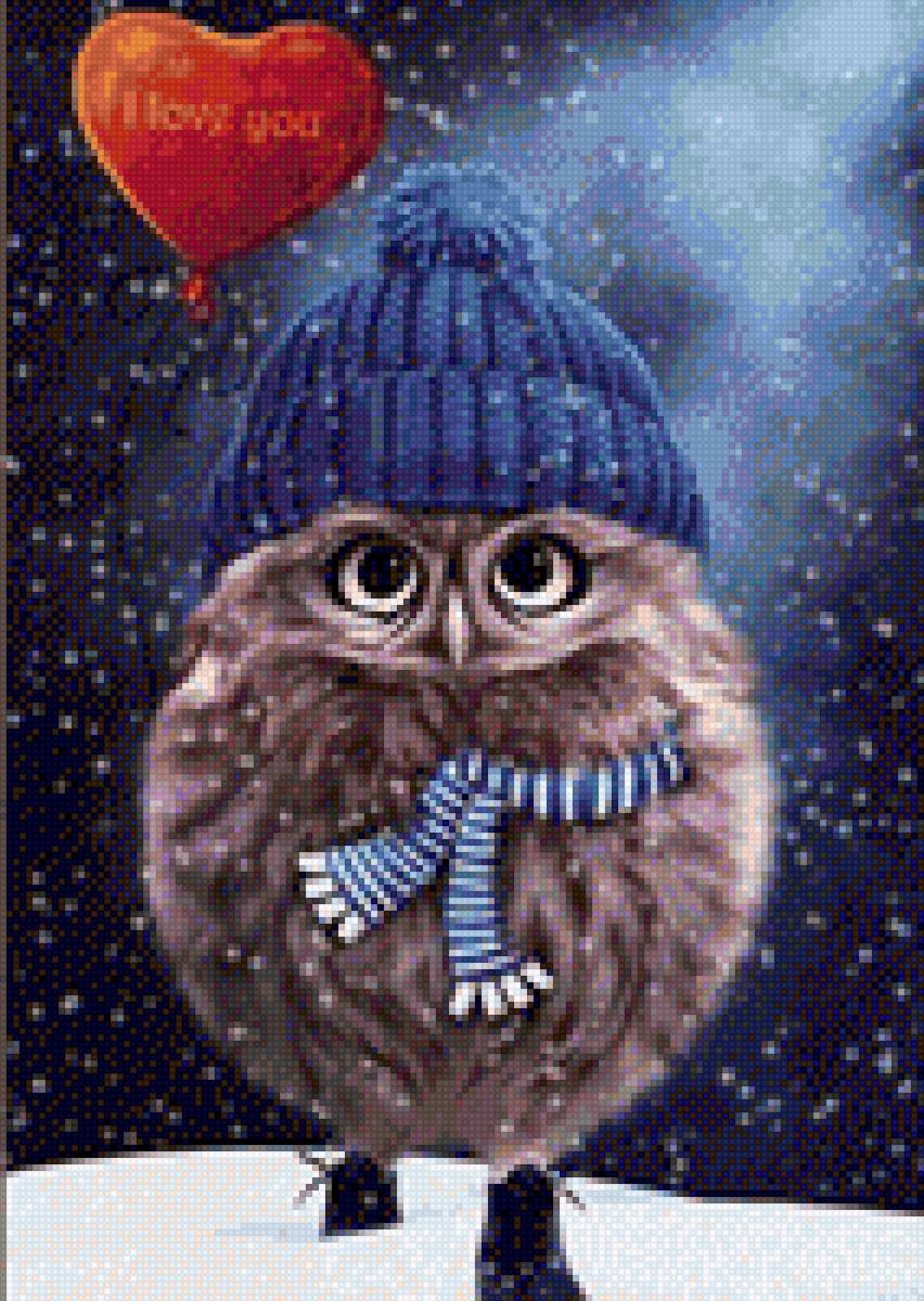 Совушка - предпросмотр