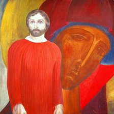 Схема вышивки «fe»