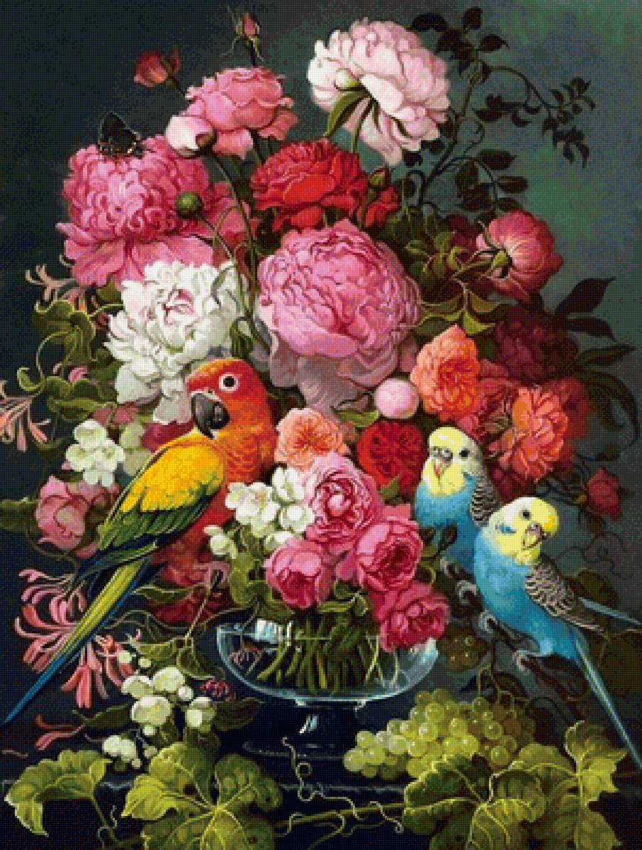 натюрморт - предпросмотр