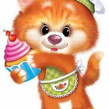 Схема вышивки «детям»