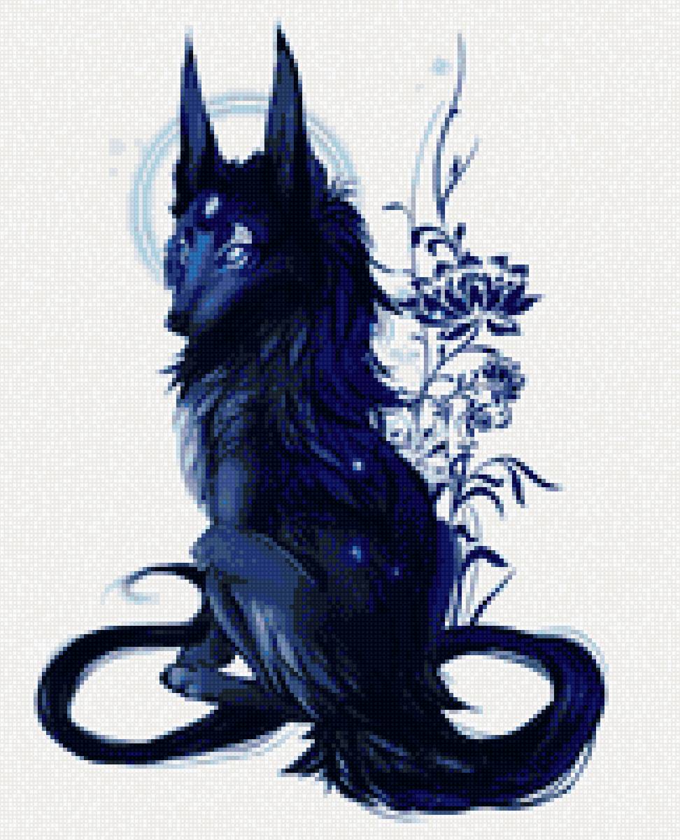 Fantasy_wolf - предпросмотр