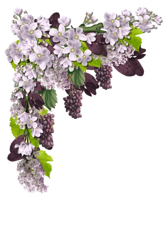 САЛФЕТКА СИРЕНЬ - скатерти, салфетки - оригинал