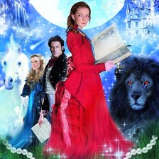 Схема вышивки «Тайна Мунакра»