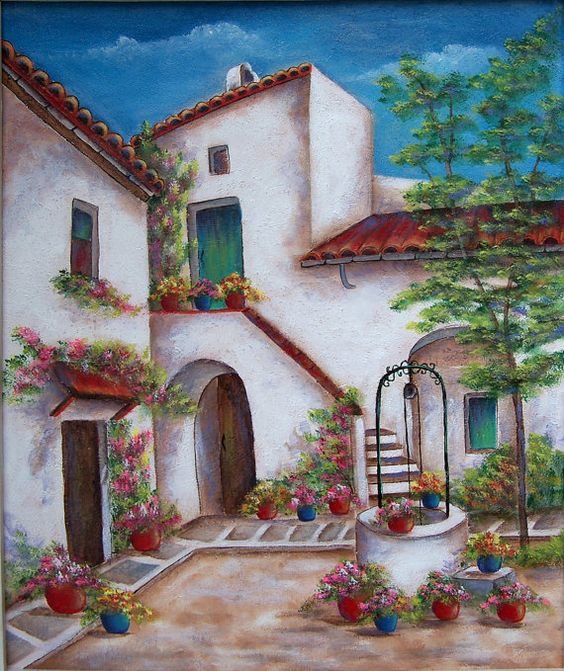 Patio - оригинал