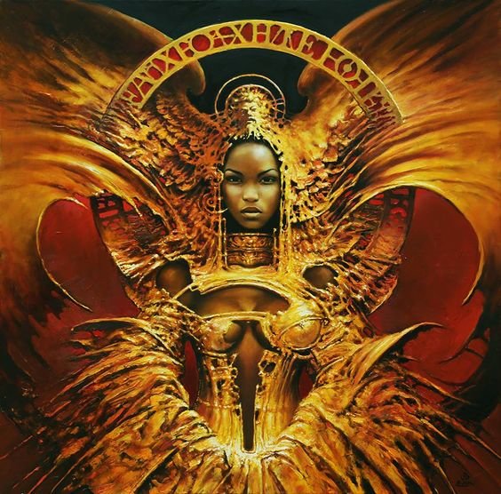 девошка - оригинал