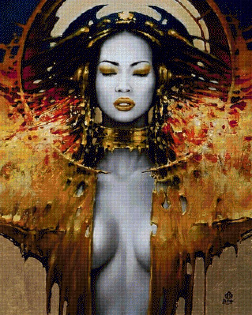 девошка - предпросмотр