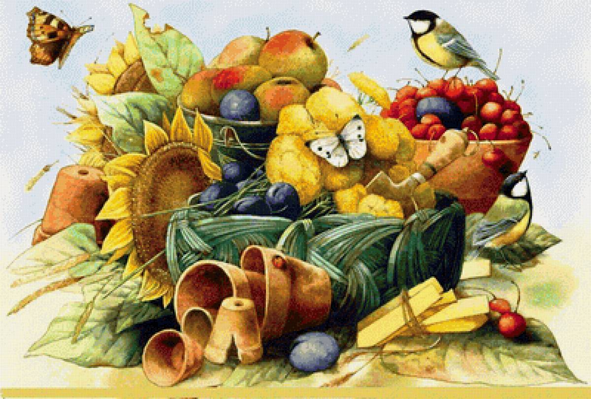 Хороший урожай - предпросмотр