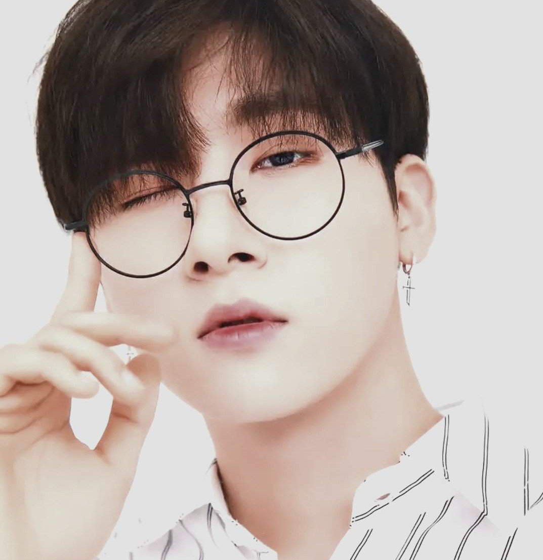 monsta x I M - группа, k-pop - оригинал