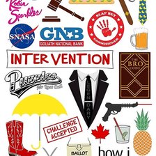 Как я встретил вашу маму