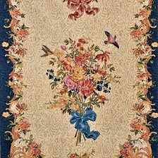 Оригинал схемы вышивки «гобелен 18 век» (№2106151)