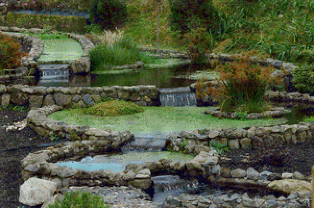 Furnas - paisagem - предпросмотр