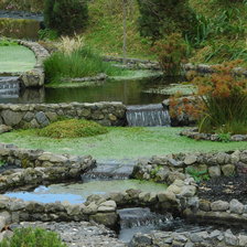 Схема вышивки «Furnas»