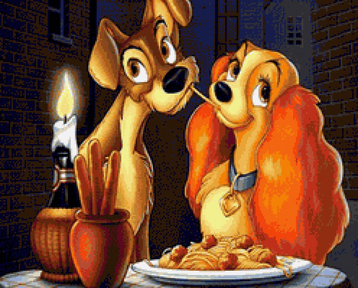 Песики - предпросмотр