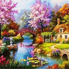 Схема вышивки «№2106434»