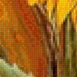 Предпросмотр схемы вышивки «Букет подсолнухов» (№2106726)
