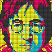 Схема вышивки «Гарри Поттер»