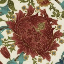 Схема вышивки «Цветок»