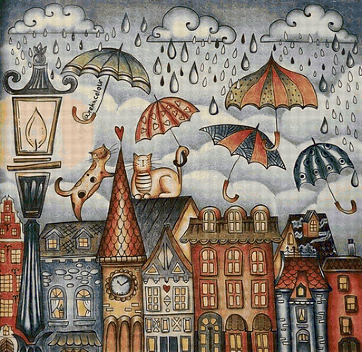 gorod - cat - предпросмотр